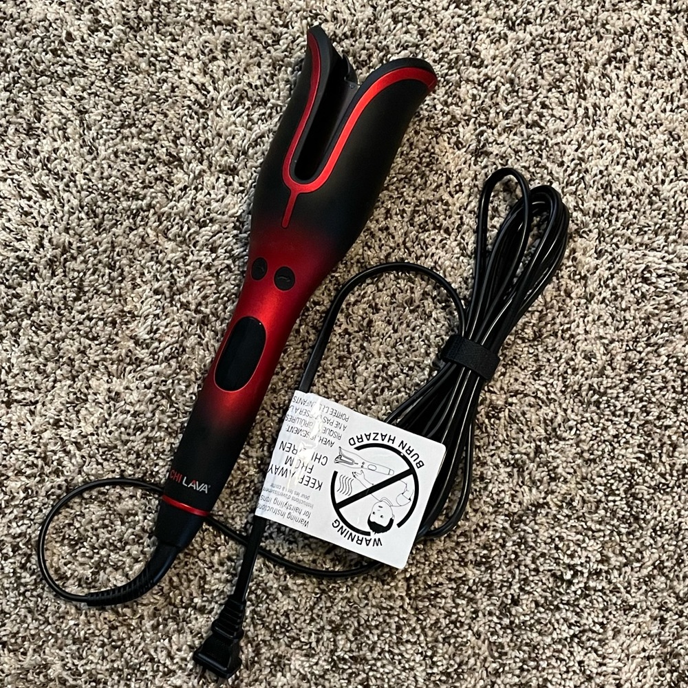 Chi Lava Curling Iron